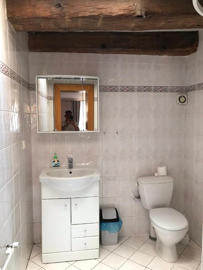 Hotel U Zlateho Andela باردوبيتسه المظهر الخارجي الصورة